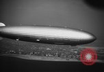 Image LZ 129 dirigeable Hindenburg United States USA, 1936, de la seconde 6 séquences d'archives historiques vidéo 65675052178