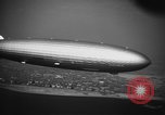 Image LZ 129 dirigeable Hindenburg United States USA, 1936, de la seconde 9 séquences d'archives historiques vidéo 65675052178