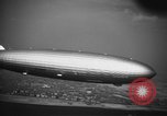 Image LZ 129 dirigeable Hindenburg United States USA, 1936, de la seconde 12 séquences d'archives historiques vidéo 65675052178