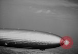 Image LZ 129 dirigeable Hindenburg United States USA, 1936, de la seconde 17 séquences d'archives historiques vidéo 65675052178