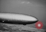 Image LZ 129 dirigeable Hindenburg United States USA, 1936, de la seconde 18 séquences d'archives historiques vidéo 65675052178