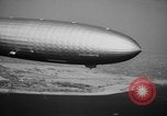 Image LZ 129 dirigeable Hindenburg United States USA, 1936, de la seconde 24 séquences d'archives historiques vidéo 65675052178