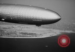 Image LZ 129 dirigeable Hindenburg United States USA, 1936, de la seconde 25 séquences d'archives historiques vidéo 65675052178