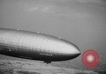 Image LZ 129 dirigeable Hindenburg United States USA, 1936, de la seconde 26 séquences d'archives historiques vidéo 65675052178