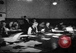 Image of Herbert Roslyn (Bud) Ekins preparing for round the world flight New York United States USA, 1936, second 1 stock footage video 65675052179