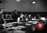 Image of Herbert Roslyn (Bud) Ekins preparing for round the world flight New York United States USA, 1936, second 3 stock footage video 65675052179