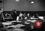 Image of Herbert Roslyn (Bud) Ekins preparing for round the world flight New York United States USA, 1936, second 4 stock footage video 65675052179