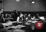 Image of Herbert Roslyn (Bud) Ekins preparing for round the world flight New York United States USA, 1936, second 6 stock footage video 65675052179