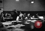 Image of Herbert Roslyn (Bud) Ekins preparing for round the world flight New York United States USA, 1936, second 7 stock footage video 65675052179