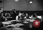 Image of Herbert Roslyn (Bud) Ekins preparing for round the world flight New York United States USA, 1936, second 8 stock footage video 65675052179