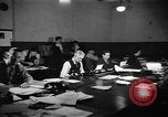 Image of Herbert Roslyn (Bud) Ekins preparing for round the world flight New York United States USA, 1936, second 9 stock footage video 65675052179