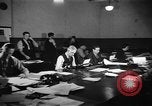 Image of Herbert Roslyn (Bud) Ekins preparing for round the world flight New York United States USA, 1936, second 13 stock footage video 65675052179