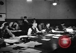 Image of Herbert Roslyn (Bud) Ekins preparing for round the world flight New York United States USA, 1936, second 16 stock footage video 65675052179