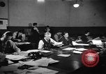 Image of Herbert Roslyn (Bud) Ekins preparing for round the world flight New York United States USA, 1936, second 17 stock footage video 65675052179