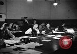 Image of Herbert Roslyn (Bud) Ekins preparing for round the world flight New York United States USA, 1936, second 18 stock footage video 65675052179