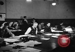 Image of Herbert Roslyn (Bud) Ekins preparing for round the world flight New York United States USA, 1936, second 19 stock footage video 65675052179