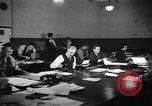 Image of Herbert Roslyn (Bud) Ekins preparing for round the world flight New York United States USA, 1936, second 21 stock footage video 65675052179