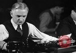 Image of Herbert Roslyn (Bud) Ekins preparing for round the world flight New York United States USA, 1936, second 30 stock footage video 65675052179