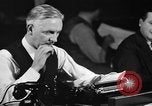 Image of Herbert Roslyn (Bud) Ekins preparing for round the world flight New York United States USA, 1936, second 31 stock footage video 65675052179
