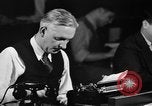 Image of Herbert Roslyn (Bud) Ekins preparing for round the world flight New York United States USA, 1936, second 34 stock footage video 65675052179