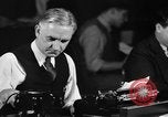 Image of Herbert Roslyn (Bud) Ekins preparing for round the world flight New York United States USA, 1936, second 38 stock footage video 65675052179