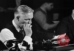 Image of Herbert Roslyn (Bud) Ekins preparing for round the world flight New York United States USA, 1936, second 41 stock footage video 65675052179