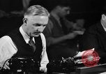 Image of Herbert Roslyn (Bud) Ekins preparing for round the world flight New York United States USA, 1936, second 42 stock footage video 65675052179
