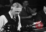 Image of Herbert Roslyn (Bud) Ekins preparing for round the world flight New York United States USA, 1936, second 43 stock footage video 65675052179