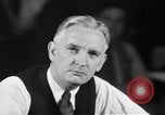 Image of Herbert Roslyn (Bud) Ekins preparing for round the world flight New York United States USA, 1936, second 47 stock footage video 65675052179