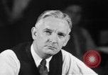 Image of Herbert Roslyn (Bud) Ekins preparing for round the world flight New York United States USA, 1936, second 48 stock footage video 65675052179