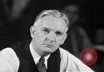 Image of Herbert Roslyn (Bud) Ekins preparing for round the world flight New York United States USA, 1936, second 51 stock footage video 65675052179