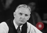 Image of Herbert Roslyn (Bud) Ekins preparing for round the world flight New York United States USA, 1936, second 53 stock footage video 65675052179
