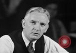 Image of Herbert Roslyn (Bud) Ekins preparing for round the world flight New York United States USA, 1936, second 54 stock footage video 65675052179