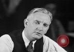 Image of Herbert Roslyn (Bud) Ekins preparing for round the world flight New York United States USA, 1936, second 57 stock footage video 65675052179