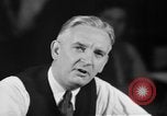 Image of Herbert Roslyn (Bud) Ekins preparing for round the world flight New York United States USA, 1936, second 59 stock footage video 65675052179