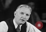 Image of Herbert Roslyn (Bud) Ekins preparing for round the world flight New York United States USA, 1936, second 60 stock footage video 65675052179
