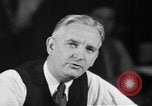 Image of Herbert Roslyn (Bud) Ekins preparing for round the world flight New York United States USA, 1936, second 61 stock footage video 65675052179