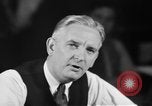 Image of Herbert Roslyn (Bud) Ekins preparing for round the world flight New York United States USA, 1936, second 62 stock footage video 65675052179