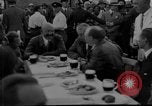 Standbild Hugo Eckener Friedrichshafen Deutschland, 1928, aus Sekunde 7 historischem Filmmaterial Videoclip 65675052181