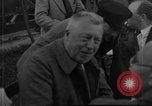 Standbild Hugo Eckener Friedrichshafen Deutschland, 1928, aus Sekunde 13 historischem Filmmaterial Videoclip 65675052181
