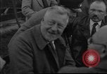 Standbild Hugo Eckener Friedrichshafen Deutschland, 1928, aus Sekunde 14 historischem Filmmaterial Videoclip 65675052181