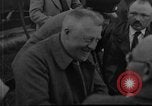 Standbild Hugo Eckener Friedrichshafen Deutschland, 1928, aus Sekunde 15 historischem Filmmaterial Videoclip 65675052181
