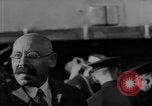 Standbild Hugo Eckener Friedrichshafen Deutschland, 1928, aus Sekunde 15 historischem Filmmaterial Videoclip 65675052182