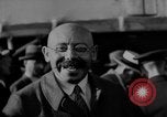 Standbild Hugo Eckener Friedrichshafen Deutschland, 1928, aus Sekunde 19 historischem Filmmaterial Videoclip 65675052182