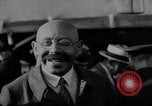 Standbild Hugo Eckener Friedrichshafen Deutschland, 1928, aus Sekunde 20 historischem Filmmaterial Videoclip 65675052182