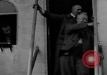 Standbild Hugo Eckener Friedrichshafen Deutschland, 1928, aus Sekunde 50 historischem Filmmaterial Videoclip 65675052182