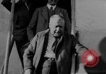 Standbild Hugo Eckener Friedrichshafen Deutschland, 1928, aus Sekunde 61 historischem Filmmaterial Videoclip 65675052182