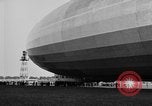 Standbild LZ-127 Graf Zeppelin Luftschiff Friedrichshafen Deutschland, 1928, aus Sekunde 6 historischem Filmmaterial Videoclip 65675052184