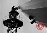 Standbild LZ-127 Graf Zeppelin Luftschiff Friedrichshafen Deutschland, 1928, aus Sekunde 10 historischem Filmmaterial Videoclip 65675052184