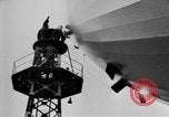 Standbild LZ-127 Graf Zeppelin Luftschiff Friedrichshafen Deutschland, 1928, aus Sekunde 14 historischem Filmmaterial Videoclip 65675052184